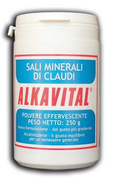 ALKAVITAL 250 G - Gruppofarmastore.it