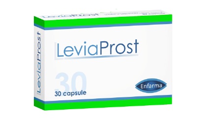 LEVIAPROST 30 CAPSULE - Gruppofarmastore.it