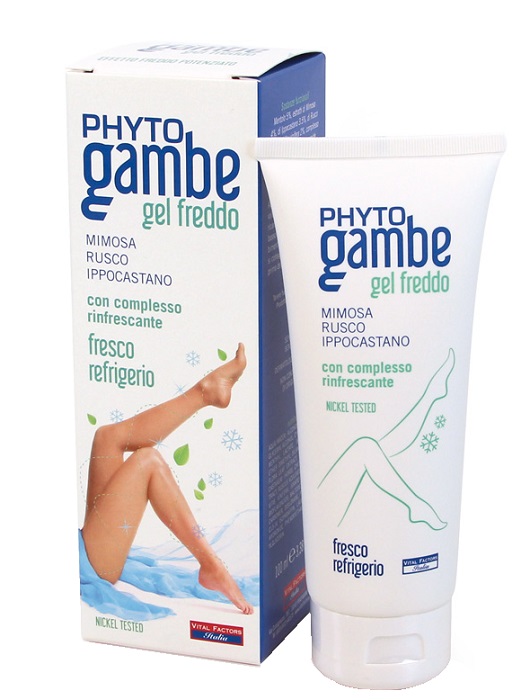 PHYTOGAMBE GEL FREDDO 100 ML - Gruppofarmastore.it