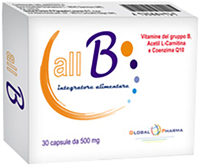 ALL B 30 CAPSULE - Gruppofarmastore.it