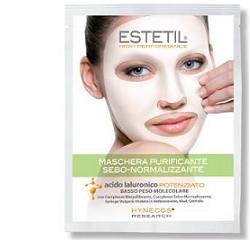 ESTETIL MASCHERA PURIFICANTE 17 ML - Gruppofarmastore.it