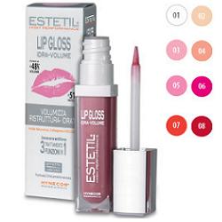 ESTETIL LIPGLOSS IDRAVOLUME BRILLIANT 01 6,5ML - Gruppofarmastore.it