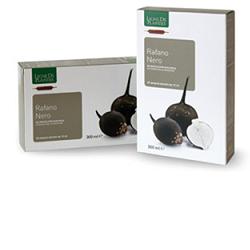 RAFANO NERO BIOLOGICO 20 AMPOLLE BEVIBILI DA 15 ML - Gruppofarmastore.it
