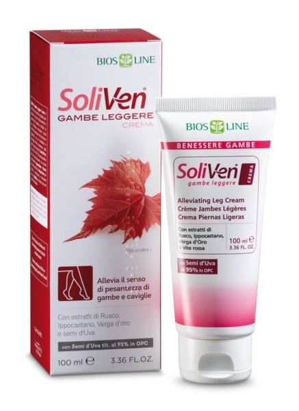 BIOSLINE SOLIVEN CREMA - Gruppofarmastore.it