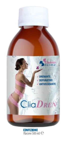 CLIADREN 500 ML - Gruppofarmastore.it