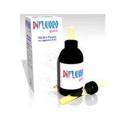 DIFLUORO GOCCE 15 ML - Gruppofarmastore.it