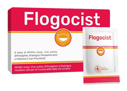 FLOGOCIST 10 BUSTINE - Gruppofarmastore.it