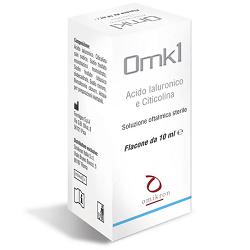 OMK1 SOLUZIONE OFTALMICA STERILE 10 ML - Gruppofarmastore.it