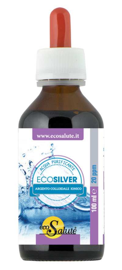 ECOSILVER 100 ML - Gruppofarmastore.it