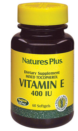 VITAMINA E 400 UI TOCOFEROLI MISTI 60 CAPSULE - Gruppofarmastore.it