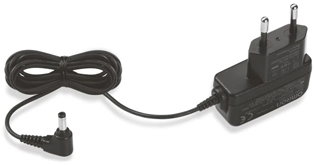 OMRON ALIMENTATORE PER MISURATORE DI PRESSIONE - Gruppofarmastore.it