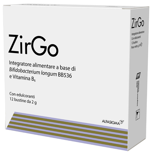 ZIRGO 12 BUSTINE - Gruppofarmastore.it