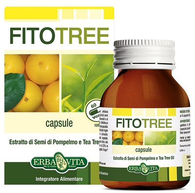 FITOTREE 60 CAPSULE - Gruppofarmastore.it