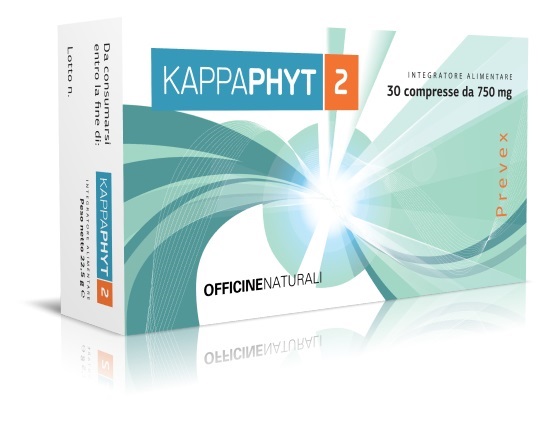 KAPPAPHYT 2 30 COMPRESSE 750 MG - Gruppofarmastore.it
