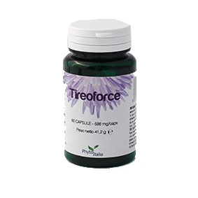 TIREOFORCE 60 CAPSULE - Gruppofarmastore.it