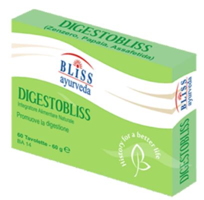 DIGESTOBLISS 60 COMPRESSE - Gruppofarmastore.it