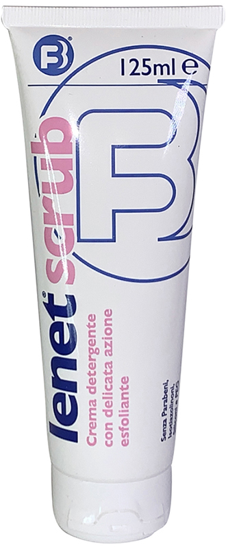 LENET SCRUB DETERGENTE 125 ML - Gruppofarmastore.it
