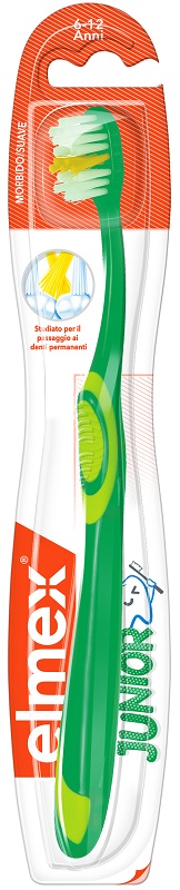 ELMEX SPAZZOLINO JUNIOR NEW - Gruppofarmastore.it
