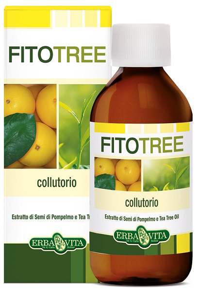 FITOTREE COLLUTORIO 200 ML - Gruppofarmastore.it