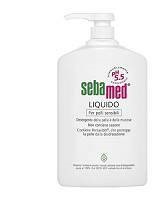 SEBAMED LIQUIDO DETERGENTE VISO CORPO TP 1000 ML - Gruppofarmastore.it