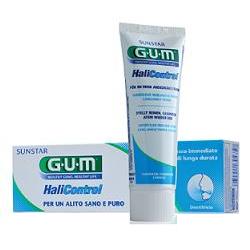 GUM HALICONTROL DENTIFRICIO GEL 75 ML - Gruppofarmastore.it