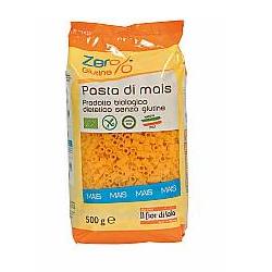 ZERO% GLUTINE PASTA MAIS DITALINI 500 G - Gruppofarmastore.it