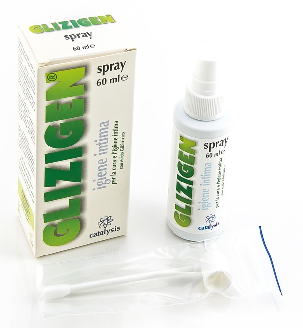 GLIZIGEN SPRAY INTIMO 60 ML - Gruppofarmastore.it