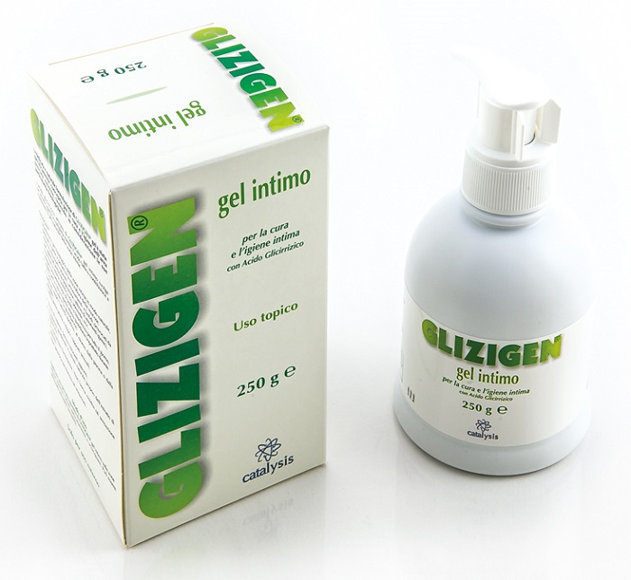 GLIZIGEN GEL INTIMO 250 G - Gruppofarmastore.it