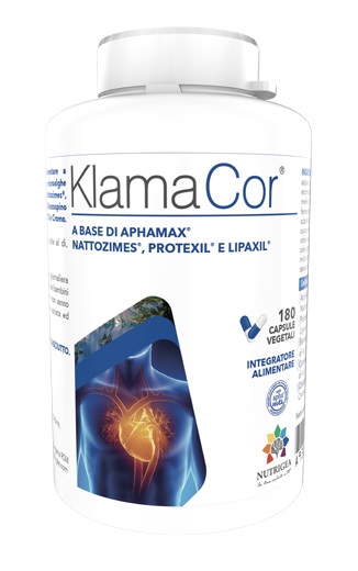 KLAMACOR 180 CAPSULE VEGETALI - Gruppofarmastore.it