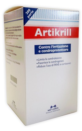 ARTIKRILL FLACONE 200 PERLE - Gruppofarmastore.it