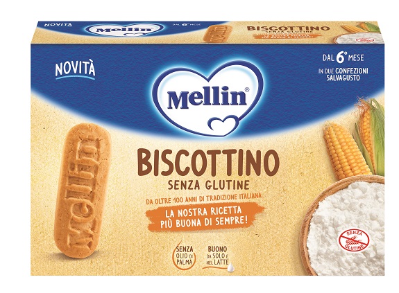 MELLIN BISCOTTINO 500 G - Gruppofarmastore.it