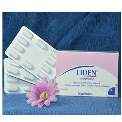 LIDEN 30 COMPRESSE 900 MG - Gruppofarmastore.it