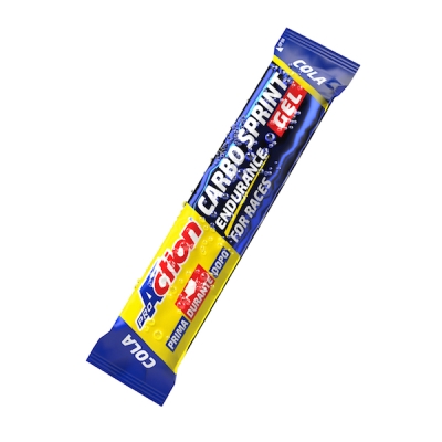 PROACTION CARBO SPRINT GEL COLA 25 ML - Gruppofarmastore.it