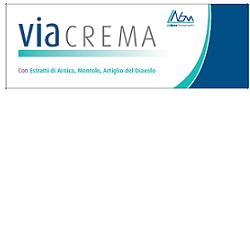 VIA CREMA 100 ML - Gruppofarmastore.it