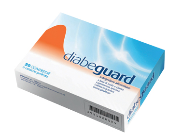DIABEGUARD 20 COMPRESSE - Gruppofarmastore.it