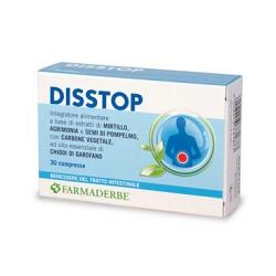 DISSTOP 30 COMPRESSE - Gruppofarmastore.it