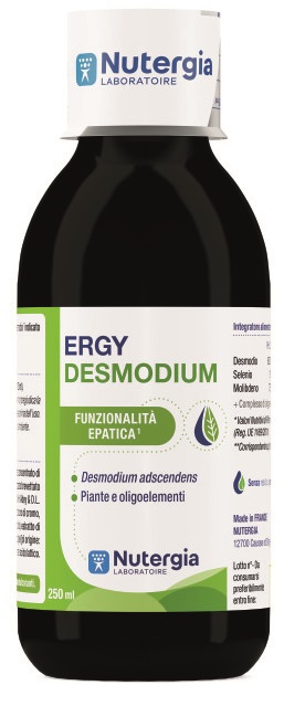 ERGYDESMODIUM 250 ML - Gruppofarmastore.it