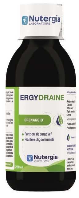 ERGYDRAINE 250 ML - Gruppofarmastore.it