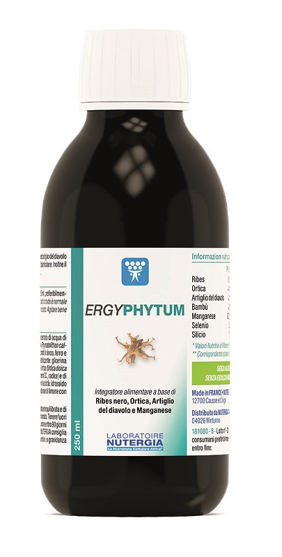 ERGYPHYTUM 250 ML - Gruppofarmastore.it