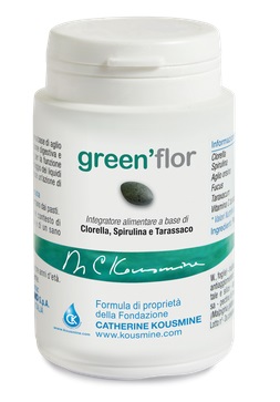 GREEN'FLOR 90 CAPSULE - Gruppofarmastore.it