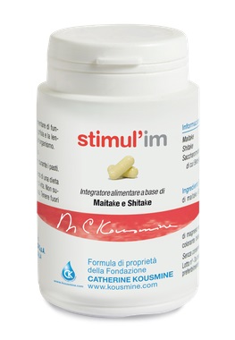 STIMUL'IM FUNGHI LIEVITI 60 CAPSULE - Gruppofarmastore.it