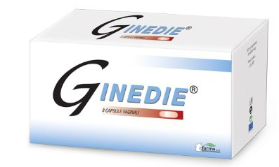 GINEDIE 8 CAPSULE VAGINALI - Gruppofarmastore.it