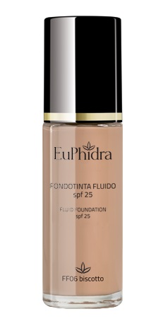 EUPHIDRA SKIN COLOR FONDOTINTA FLUIDO FF06 BISCOTTO - Gruppofarmastore.it