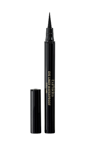 EUPHIDRA SKIN COLOR EYE LINER WATERPROOF CON PENNELLO EP01 NERO - Gruppofarmastore.it