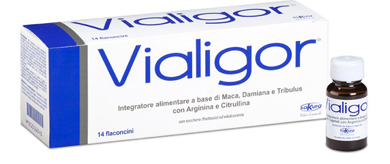 VIALIGOR 14 FLACONCINI DA 13 ML - Gruppofarmastore.it