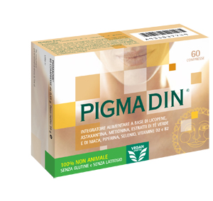 PIGMADIN 60 COMPRESSE - Gruppofarmastore.it
