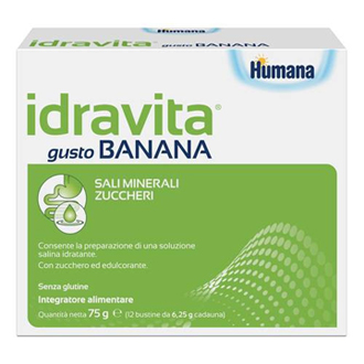 IDRAVITA INTEGRATORE 12BUSTE - Gruppofarmastore.it