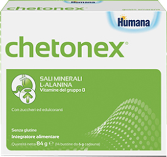CHETONEX 14 BUSTINE DA 6 GRAMMI - Gruppofarmastore.it