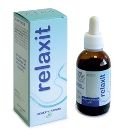 RELAXIT SOLUZIONE 50 ML - Gruppofarmastore.it