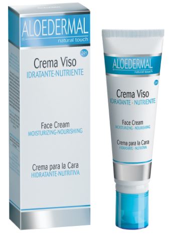 ESI ALOEDERMAL CREMA VISO 50 ML - Gruppofarmastore.it